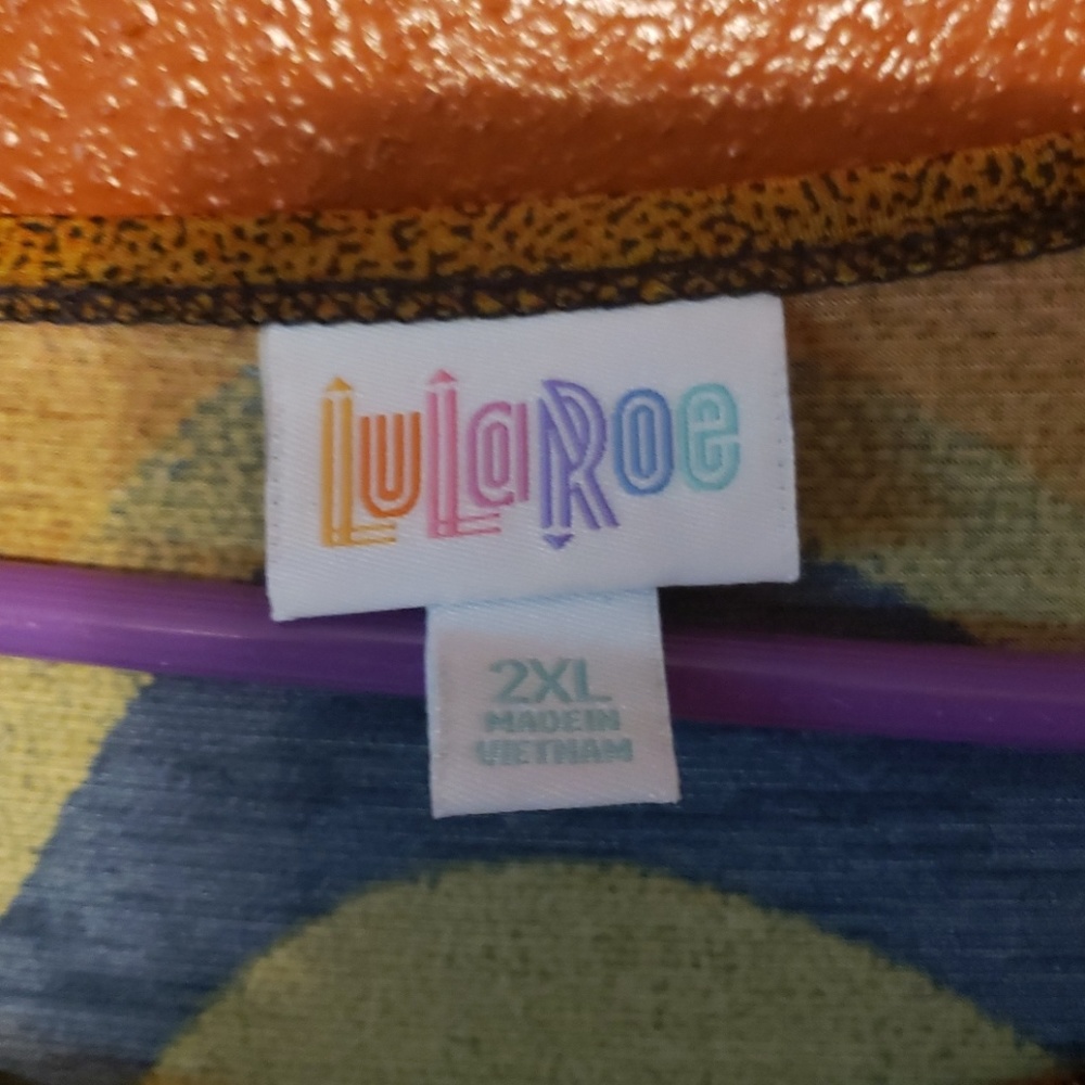 Lularoe irma